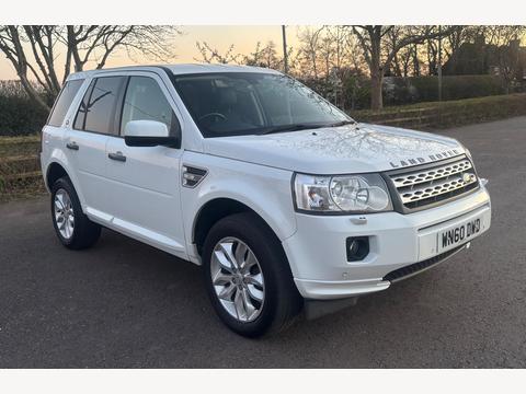 Land Rover Freelander 2 SUV 2.2 SD4 XS CommandShift 4WD Euro 5 5dr