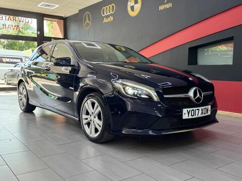 Mercedes-Benz A Class Hatchback 1.5 A180d Sport (Premium) 7G-DCT Euro 6 (s/s) 5dr