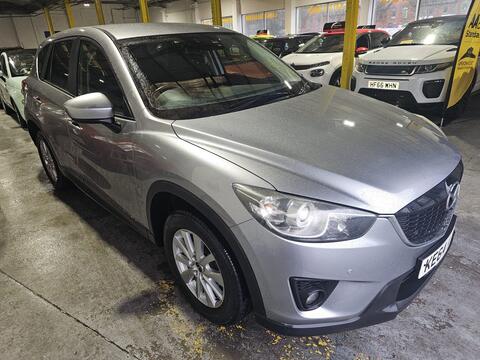 Mazda CX-5 SUV 2.2 SKYACTIV-D SE-L Nav Euro 6 (s/s) 5dr