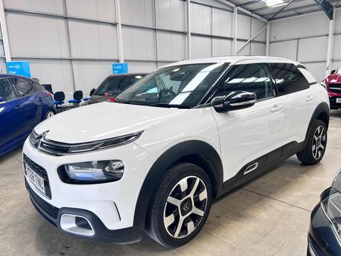 Citroen C4 Cactus Hatchback 1.2 PureTech GPF Flair Euro 6 (s/s) 5dr