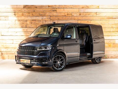 Volkswagen Transporter Combi Van 2.0 BiTDI T30 Highline Kombi DSG FWD SWB Euro 6 (s/s) 5dr