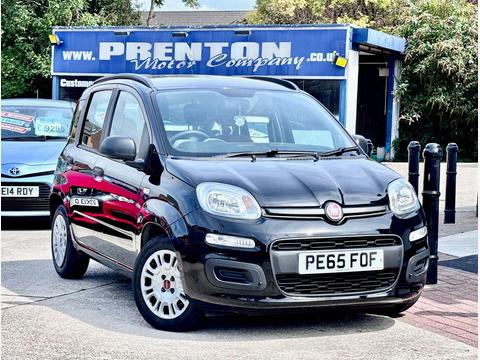 Fiat Panda Hatchback 1.2 Easy Euro 6 5dr