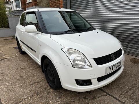 Suzuki Swift Hatchback 1.3 SZ3 3dr