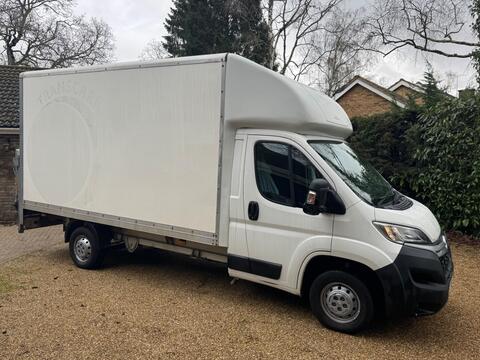 Citroen Relay Luton 2.0 BlueHDi 35 L3 Euro 6 2dr