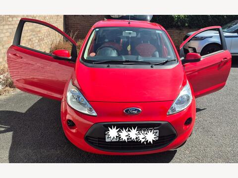 2014 Ford Ka, photograph 3