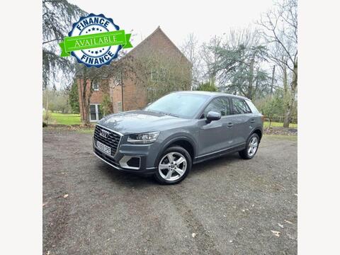 Audi Q2 SUV 1.6 TDI 30 Sport Euro 6 (s/s) 5dr