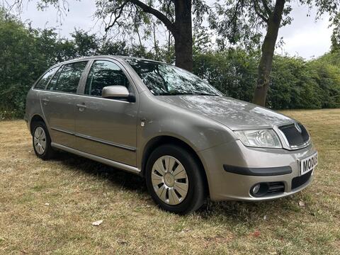 Skoda Fabia Estate 1.2 HTP 12V Ambiente 5dr