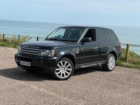 Land Rover Range Rover Sport SUV 4.2 V8 Supercharged HSE 5dr