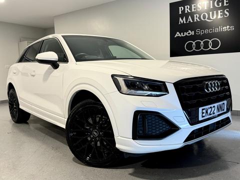 Audi Q2 SUV 2.0 TDI 30 Sport S Tronic Euro 6 (s/s) 5dr