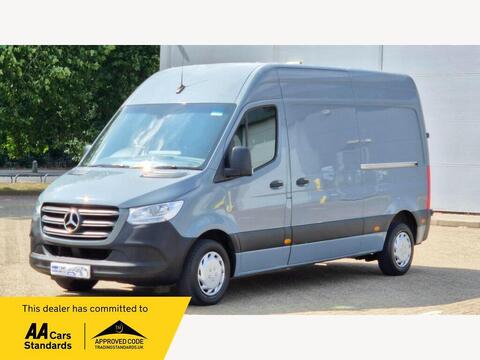 Mercedes-Benz Sprinter Panel Van 2.0 315 CDI Premium FWD L2 H2 Euro 6 (s/s) 5dr