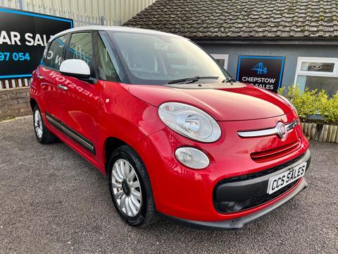 Fiat 500L MPV 1.3 MultiJet Pop Star Euro 5 (s/s) 5dr