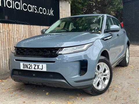 Land Rover Range Rover Evoque SUV 1.5 P300e 12.2kWh S Auto 4WD Euro 6 (s/s) 5dr