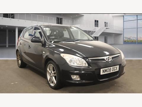 Hyundai i30 Hatchback 2.0 CRDi Premium Euro 4 5dr