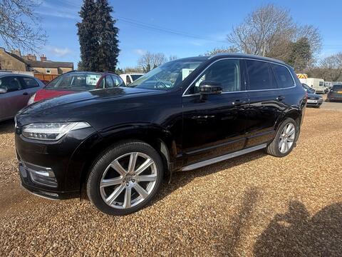 Volvo XC90 SUV 2.0 D5 PowerPulse Inscription Auto 4WD Euro 6 (s/s) 5dr
