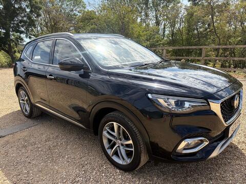 MG MG HS SUV 1.5 T-GDI Exclusive Euro 6 (s/s) 5dr