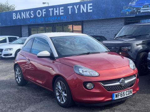 Vauxhall ADAM Hatchback 1.4 16v JAM Euro 5 3dr