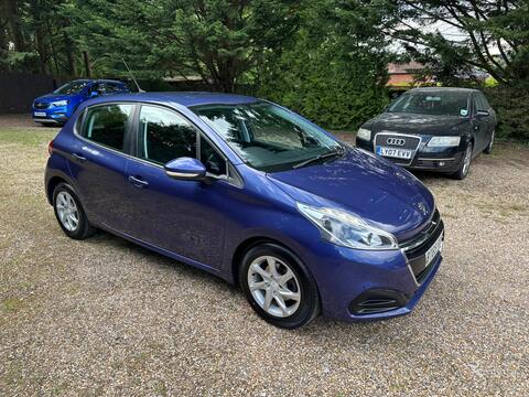 Peugeot 208 Hatchback 1.2 PureTech Active Euro 6 5dr