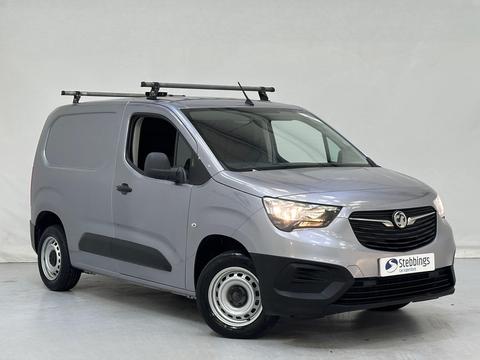 VauxhallCombo