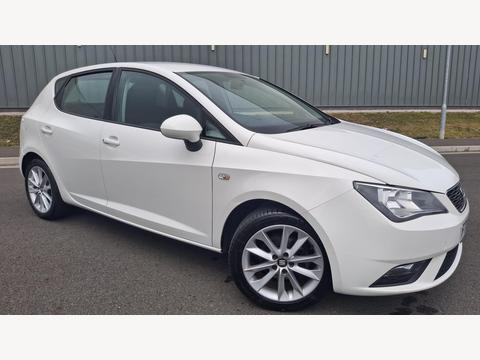SEAT Ibiza Hatchback 1.4 Toca Euro 5 5dr