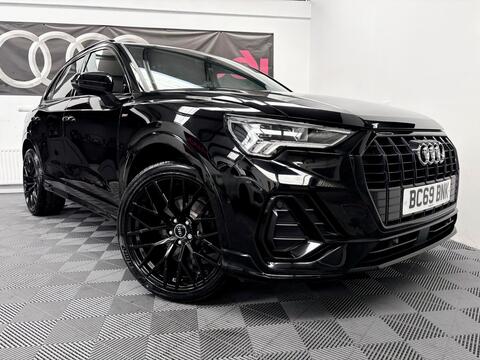 Audi Q3 SUV 2.0 TDI 35 S line S Tronic Euro 6 (s/s) 5dr