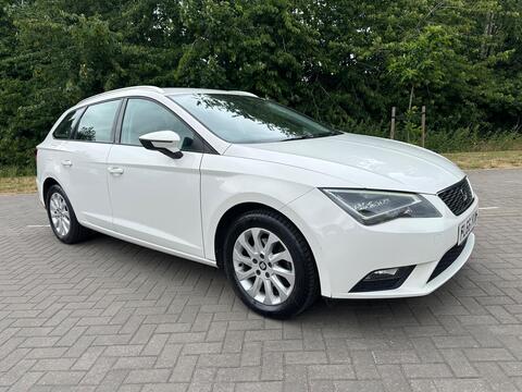 SEAT Leon Estate 1.6 TDI SE Sport Tourer Euro 6 (s/s) 5dr