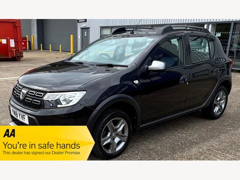 Dacia Sandero Stepway Hatchback 0.9 TCe Comfort Euro 6 (s/s) 5dr