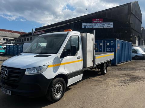 Mercedes-Benz Sprinter Dropside 2.1 316 CDI RWD L3 Euro 6 2dr