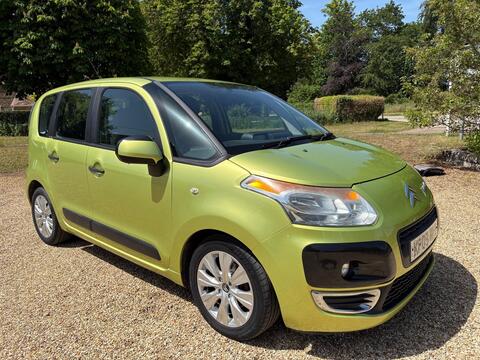 Citroen C3 Picasso MPV 1.4 VTi VTR+ Euro 4 5dr