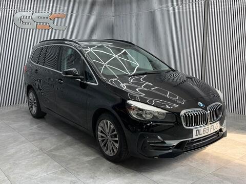 BMW 2 Series Gran Tourer MPV 2.0 220d Luxury Auto Euro 6 (s/s) 5dr