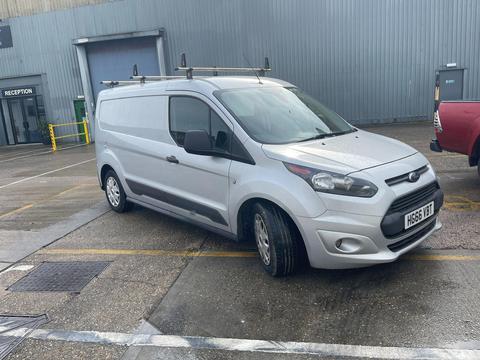 Ford Transit Connect Panel Van 1.5 TDCi 210 Trend L2 H1 5dr