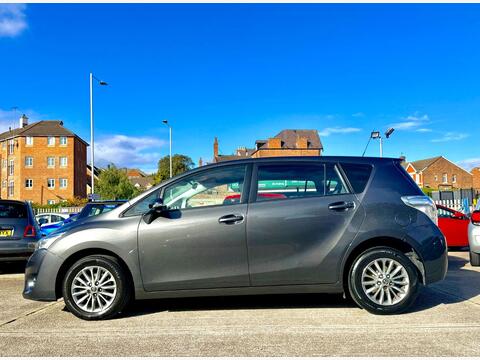 Toyota Verso MPV 1.6 D-4D Icon Euro 6 (s/s) 5dr (7 Seat)