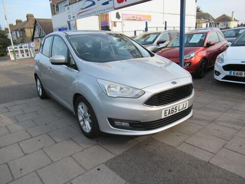 Ford C-Max MPV 1.0T EcoBoost Zetec Euro 6 (s/s) 5dr