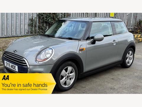 MINI Hatch Hatchback 1.5 Cooper Euro 6 (s/s) 3dr