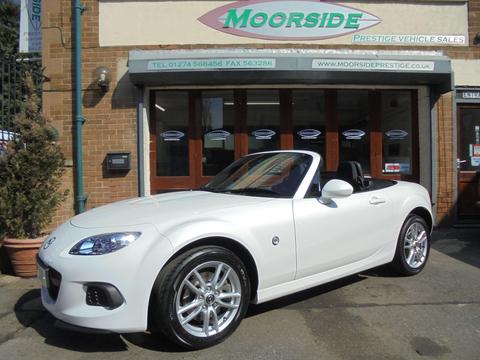 Mazda MX-5 Convertible 1.8i SE Euro 5 2dr