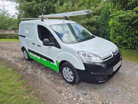 Citroen Berlingo Temperature Controlled 1.6 HDi 850 LX L1 5dr