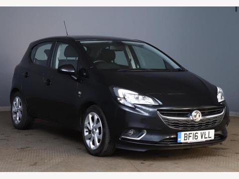 Vauxhall Corsa Hatchback 1.4i ecoFLEX SRi Euro 6 5dr