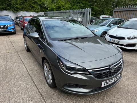Vauxhall Astra Hatchback 1.6 CDTi ecoFLEX SRi Nav Euro 6 (s/s) 5dr
