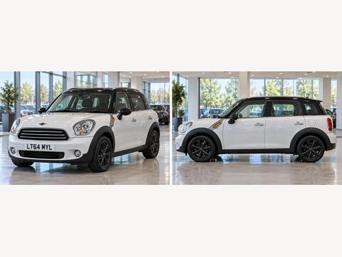 MINI Countryman SUV 1.6 Cooper Auto Euro 6 5dr