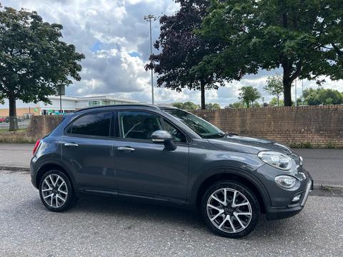 Fiat 500X SUV 1.4 MultiAir Cross Plus Euro 6 (s/s) 5dr