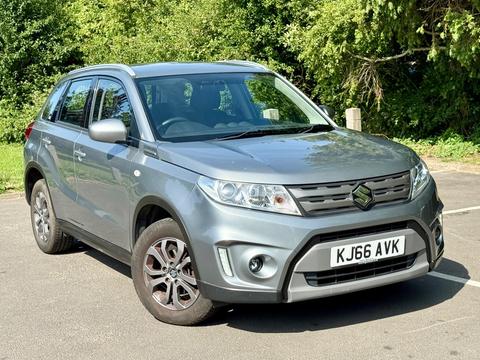 Suzuki Vitara SUV 1.6 SZ4 Euro 6 (s/s) 5dr