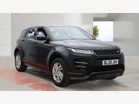 Land Rover Range Rover Evoque SUV 2.0 D180 MHEV R-Dynamic S Auto 4WD Euro 6 (s/s) 5dr
