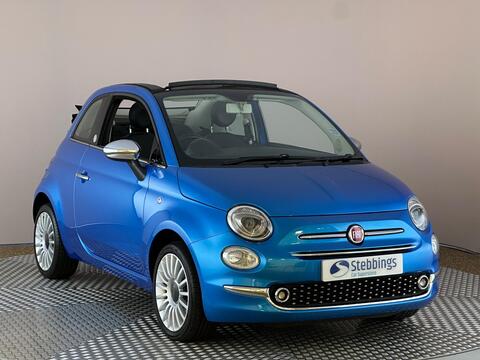 Fiat500C