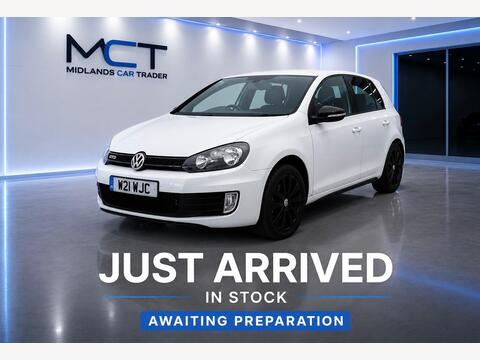 Volkswagen Golf Hatchback 2.0 TDI GTD (Leather) DSG Euro 5 5dr