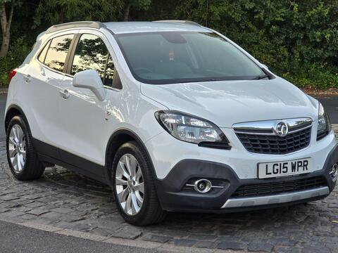 Vauxhall Mokka SUV 1.7 CDTi SE Auto 2WD Euro 5 5dr