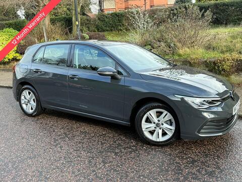 Volkswagen Golf Hatchback 1.5 TSI Life Euro 6 (s/s) 5dr