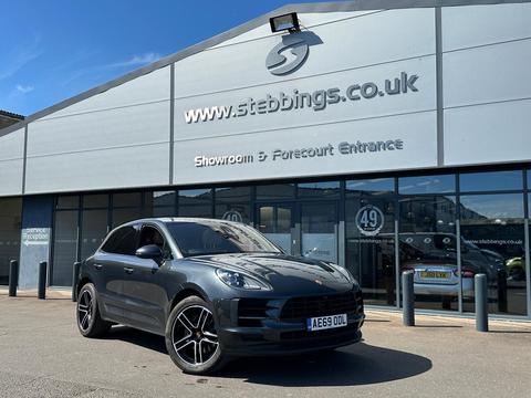 PorscheMacan