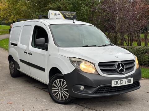 Mercedes-Benz Citan Panel Van 1.5 109 CDI L3 Euro 5 6dr