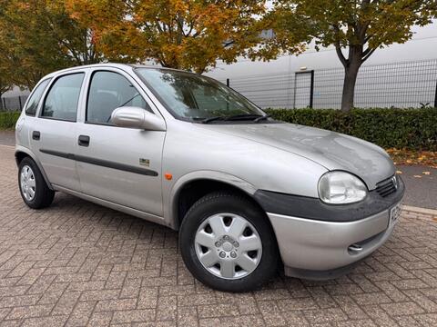 Vauxhall Corsa Hatchback 1.4i Hi-Torq Breeze 5dr