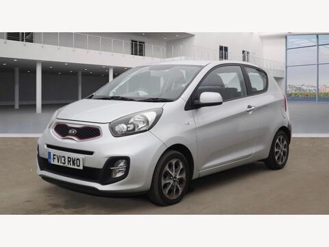 Kia Picanto Hatchback 1.0 City Euro 5 3dr