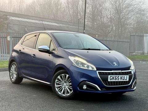 Peugeot 208 Hatchback 1.2 PureTech Allure Euro 6 5dr